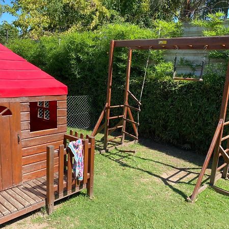 Apartamento En Country Pilar Piscina Parrilla Propia Hasta 4 Personas Ngoại thất bức ảnh