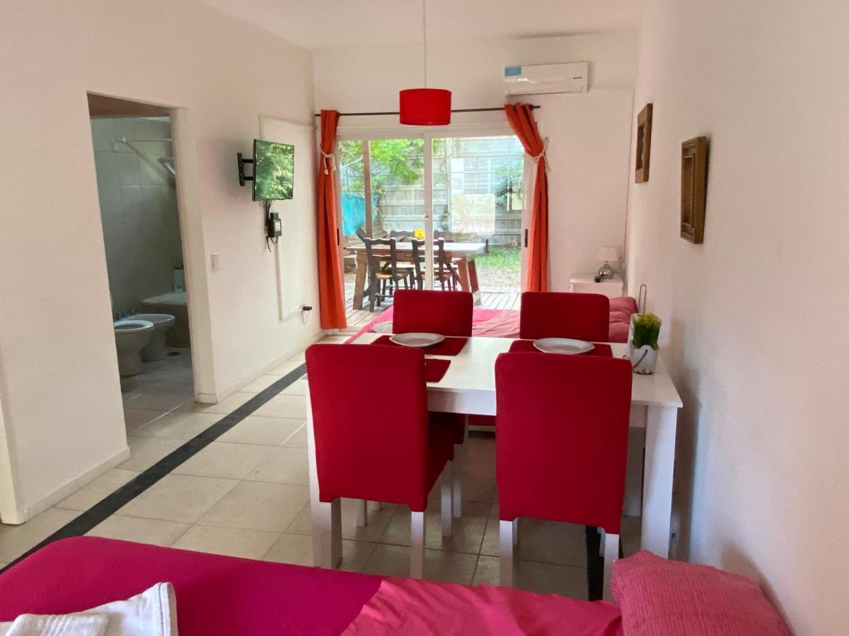 Apartamento En Country Pilar Piscina Parrilla Propia Hasta 4 Personas Ngoại thất bức ảnh