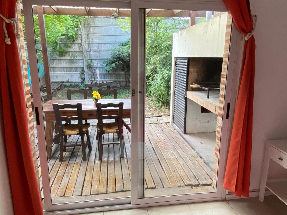 Apartamento En Country Pilar Piscina Parrilla Propia Hasta 4 Personas Ngoại thất bức ảnh