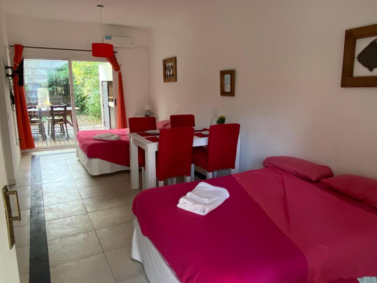 Apartamento En Country Pilar Piscina Parrilla Propia Hasta 4 Personas Ngoại thất bức ảnh