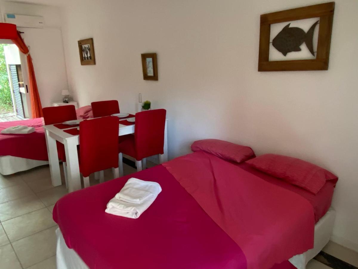 Apartamento En Country Pilar Piscina Parrilla Propia Hasta 4 Personas Ngoại thất bức ảnh