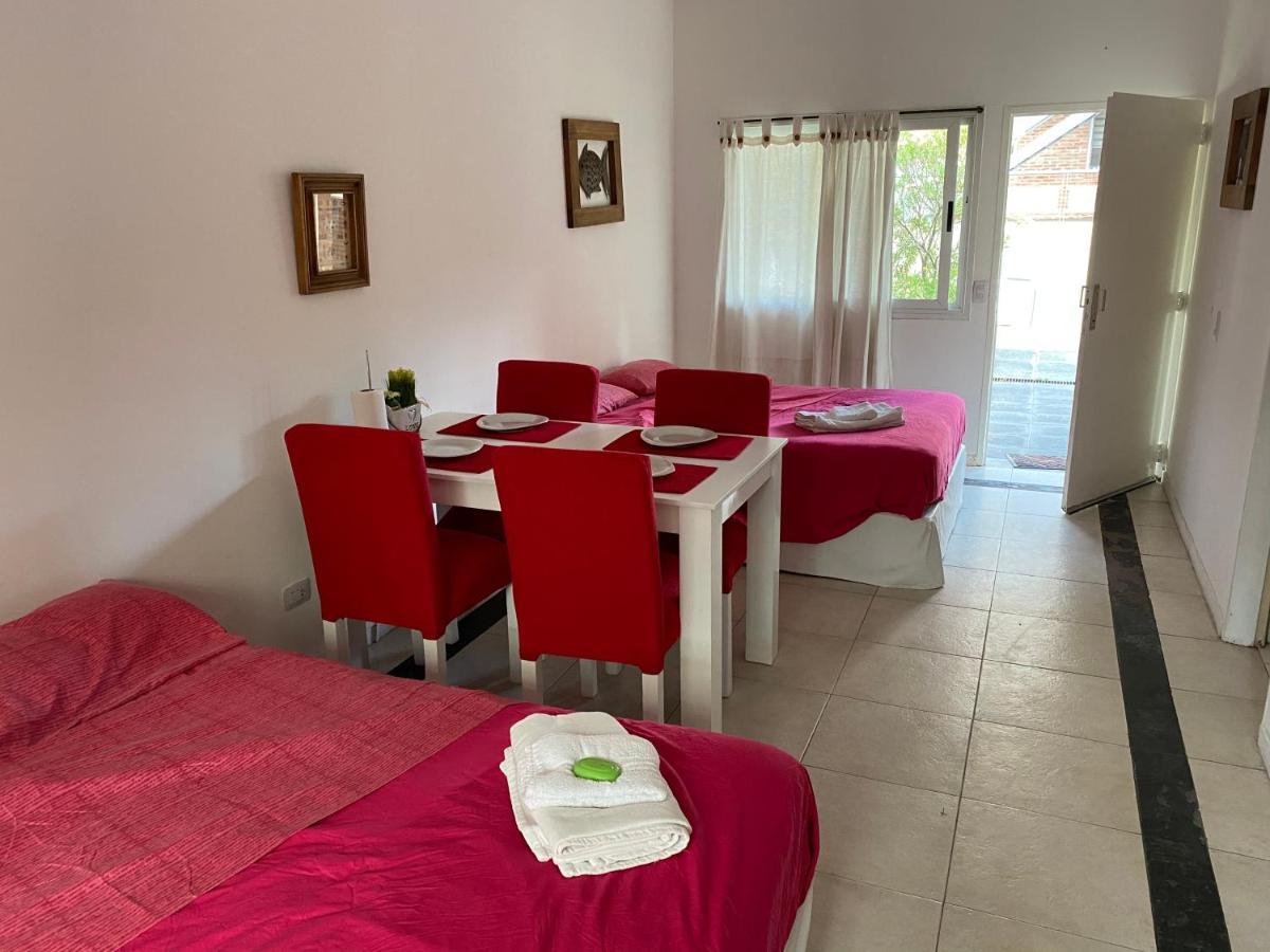 Apartamento En Country Pilar Piscina Parrilla Propia Hasta 4 Personas Ngoại thất bức ảnh