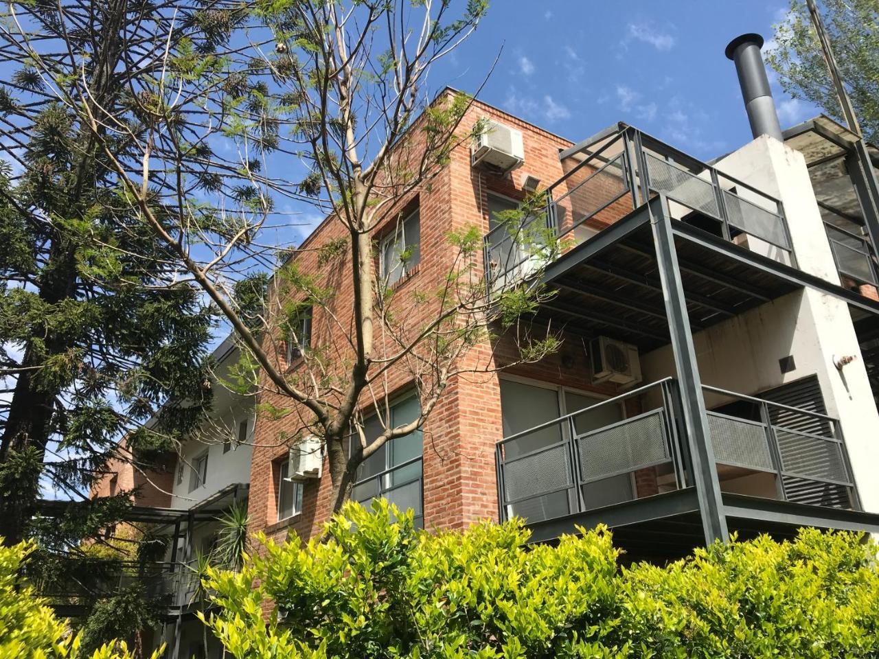 Apartamento En Country Pilar Piscina Parrilla Propia Hasta 4 Personas Ngoại thất bức ảnh